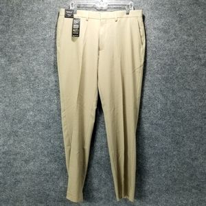 HAGGAR Premium Comfort MEN'S Dress Pant Straight size 36×32